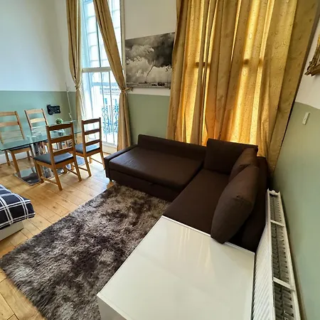 Central And Affordable Flat For 6 People In Zone 1 - Baker Street - With Breakfast Included Лондон Экстерьер фото