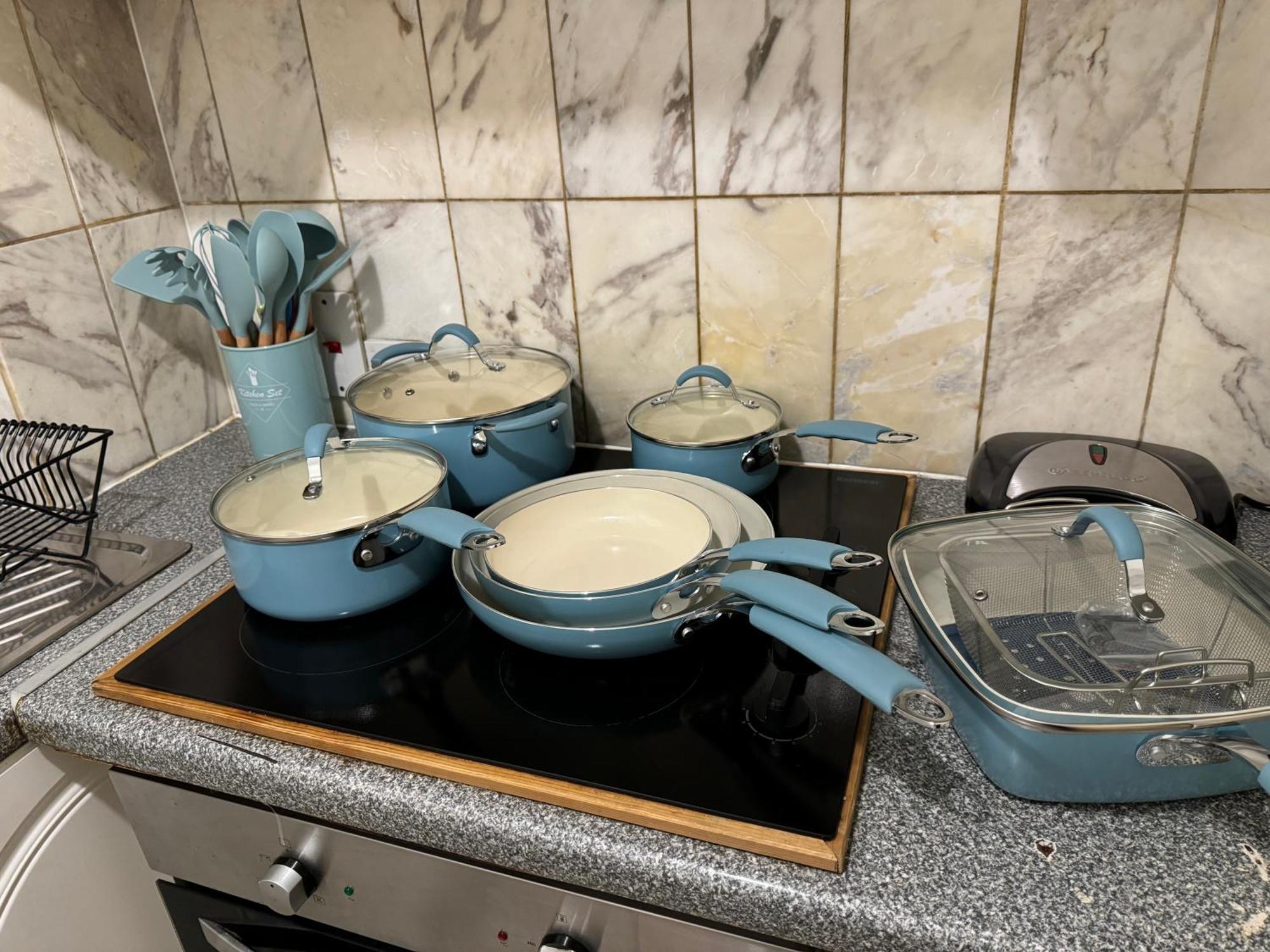 Апартаменты And Affordable Flat For 6 People In Zone 1 - Baker Street - With Breakfast Included *