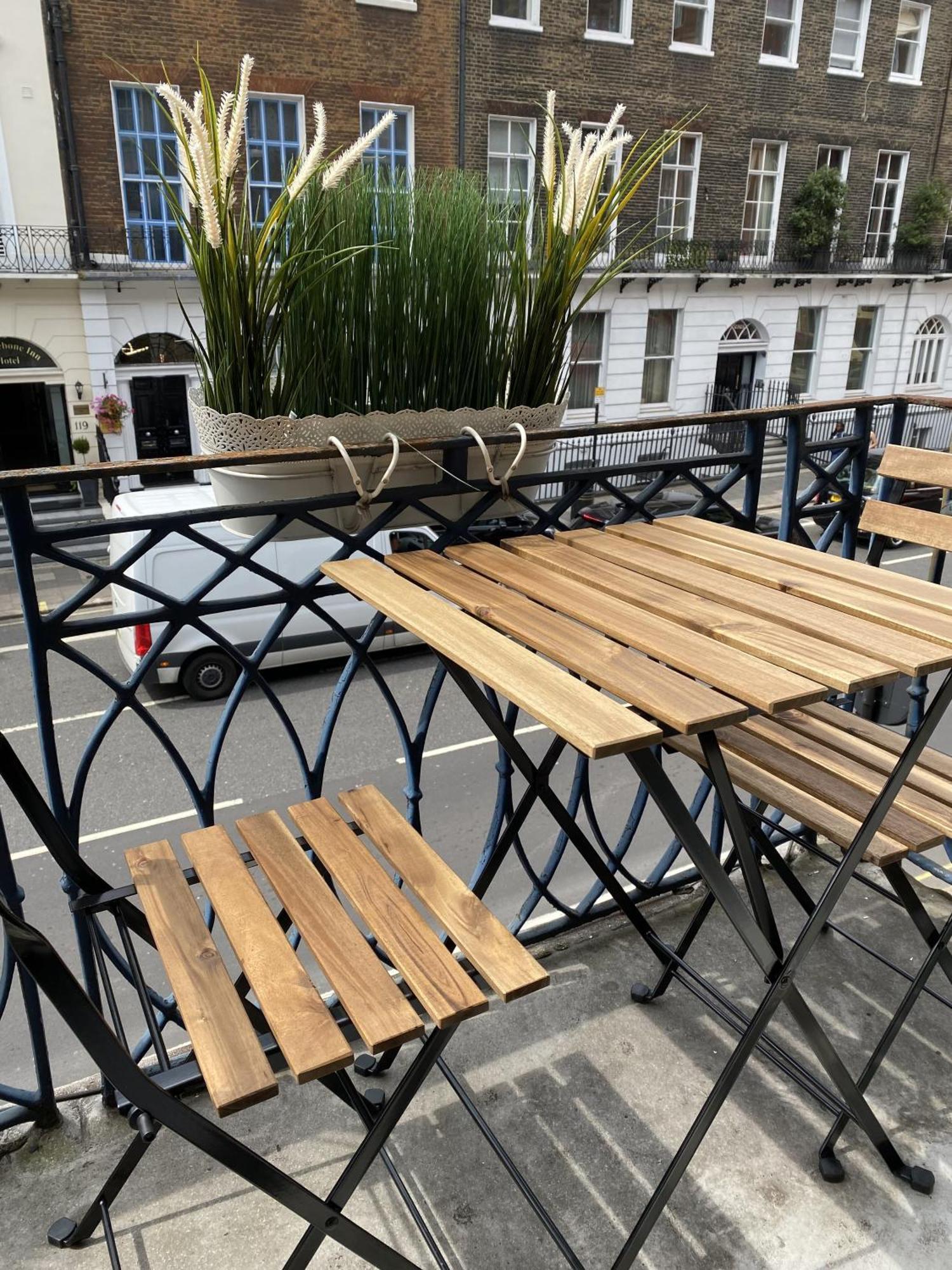 Апартаменты And Affordable Flat For 6 People In Zone 1 - Baker Street - With Breakfast Included